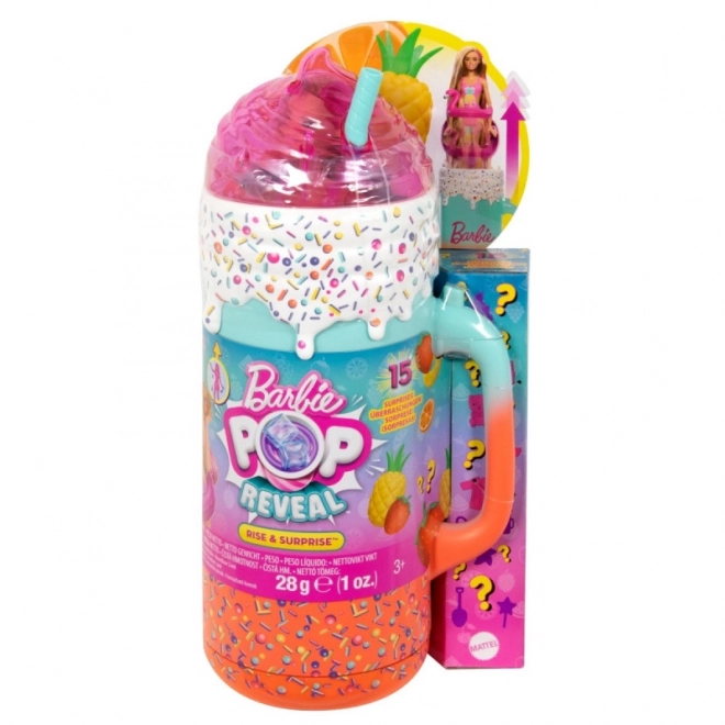 Barbie Pop Reveal Deluxe Set Saftige Früchte