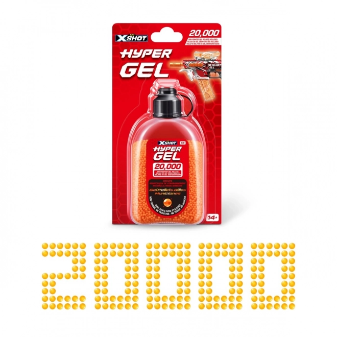 Hyper Gel Kugeln 20000 Stück