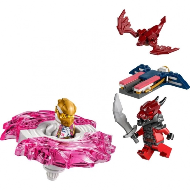 NINJAGO Spinjitzu Drachenkreisel Sory