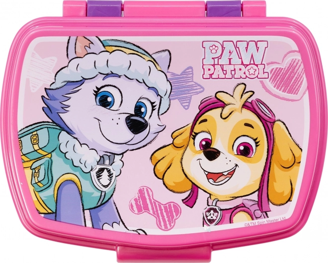 Paw Patrol Brotbox Sky und Everest