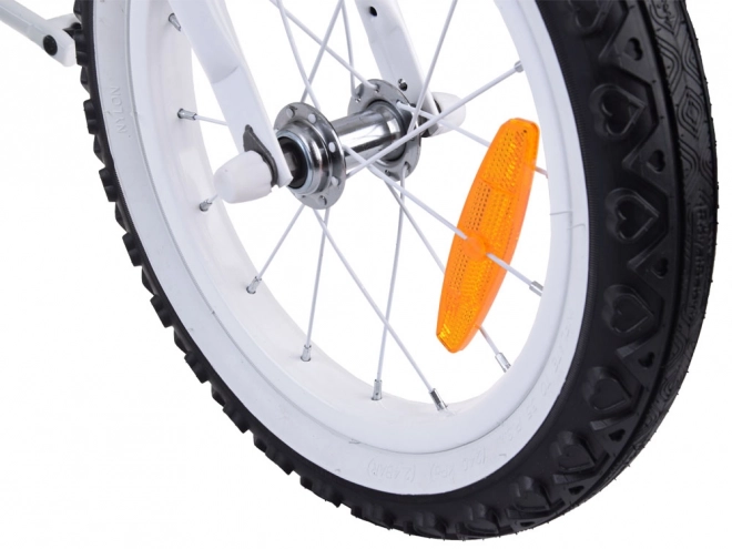 Royalbaby Kinderfahrrad Little Swan 16 – Türkis