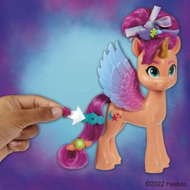 My Little Pony Friseurset Sunny