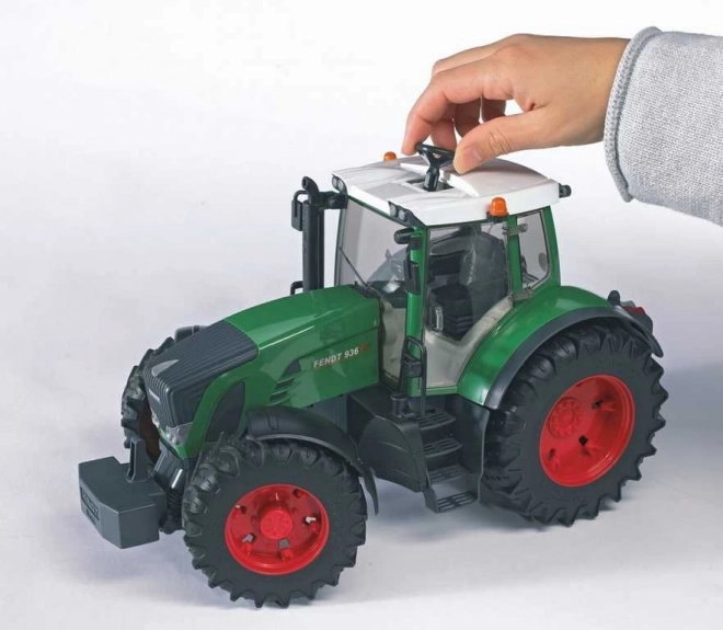 Bruder Fendt 936 Vario Traktor