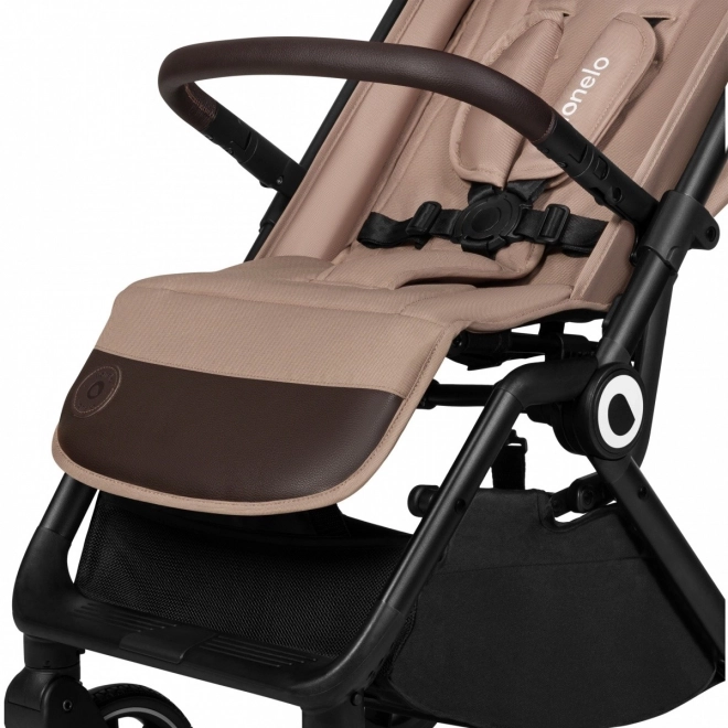 Kinderwagen Lionelo Cloe Beige Sand