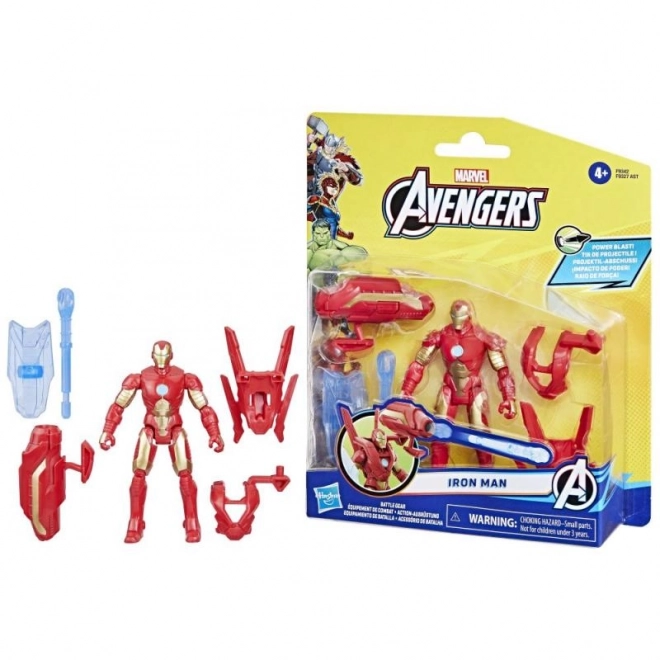 Avengers Kampfanzug Iron Man Figur