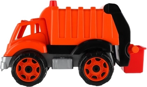 Manuelles Kipp-System