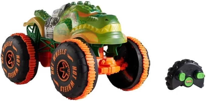 Ikonisches Dino-Design von HOT WHEELS