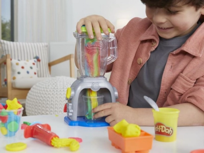 Play-doh Smoothie-mixer Set