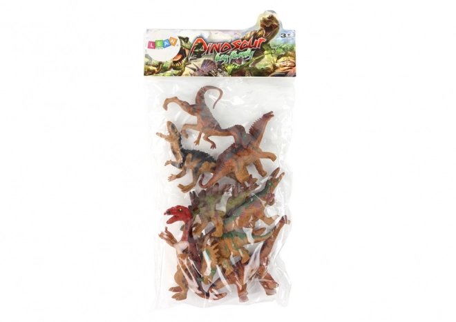 Dinosaurier Figuren Set 8er Pack