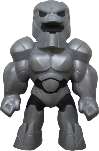 Sonderedition: Silberner Roboter