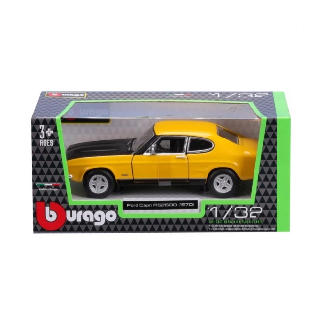 Bburago Street Fire Auto-Kollektion 1:32