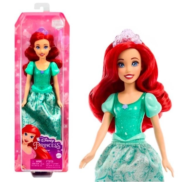 Disney Prinzessin Puppe - Arielle