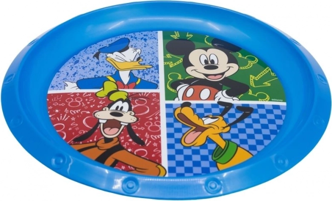 Kinderteller Mickey Mouse