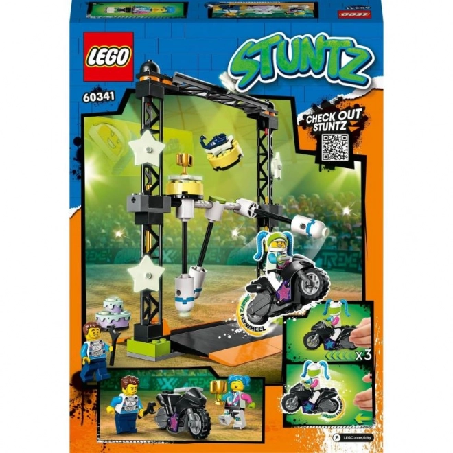 Kladiverschlag Stunt Challenge von LEGO City