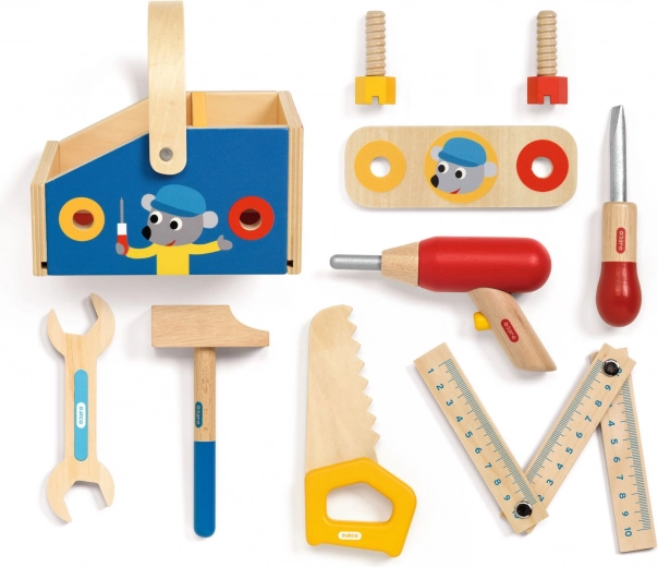 Hochwertiges Holz mit FSC-Zertifikat