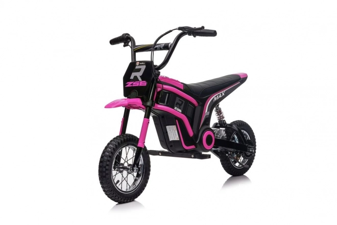 Elektro-Crossbike für Mädchen Rosa