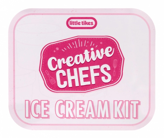 Eiscreme-Herstellungsset Creative Chefs