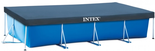 Poolabdeckung für Rechteckigen Pool von Intex