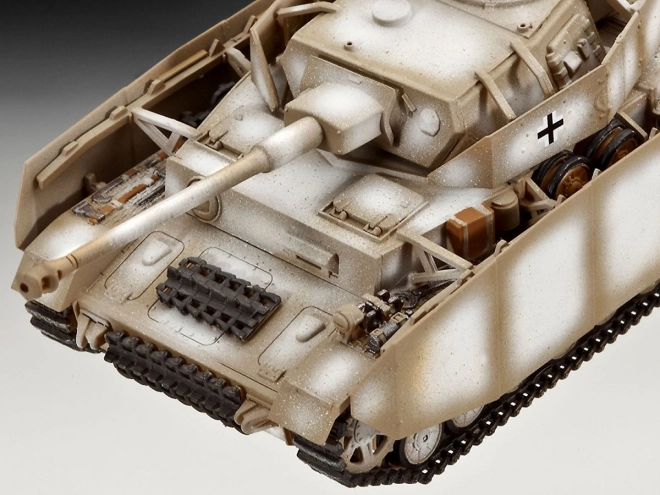 Plastikmodell PzKpfw IV Ausf. H