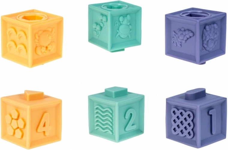 Auch für das Baden geeignet