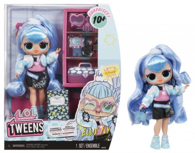 L.O.L. Surprise! Tweens Puppe Serie 5 Ellie Fly