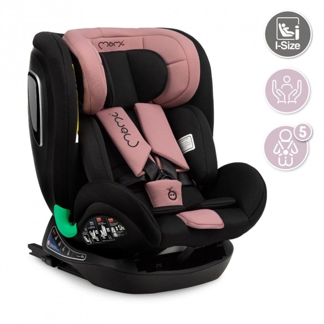 Autositz MoMi URSO I-Size Rosa