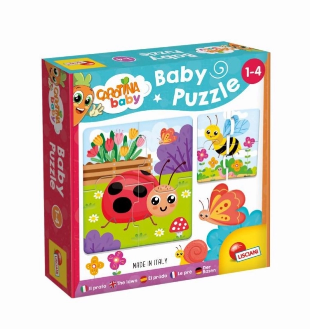 Carotina Baby Spielesammlung