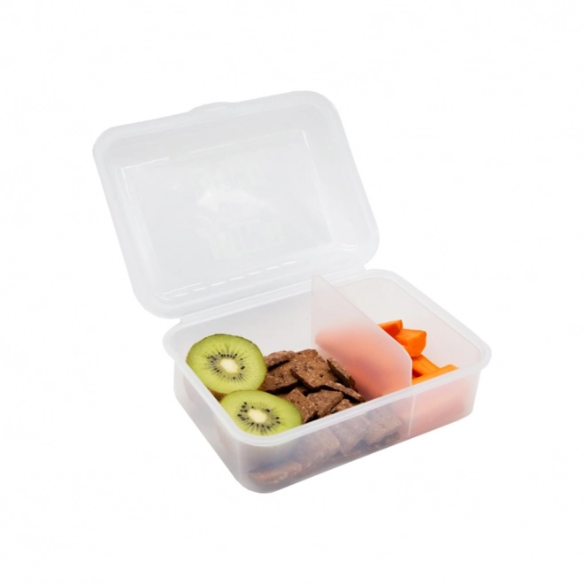 Kinder-Lunchbox mit Auto-Motiv