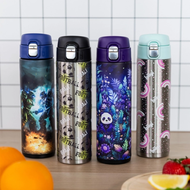 Thermoflasche Jungle Panda 450 ml