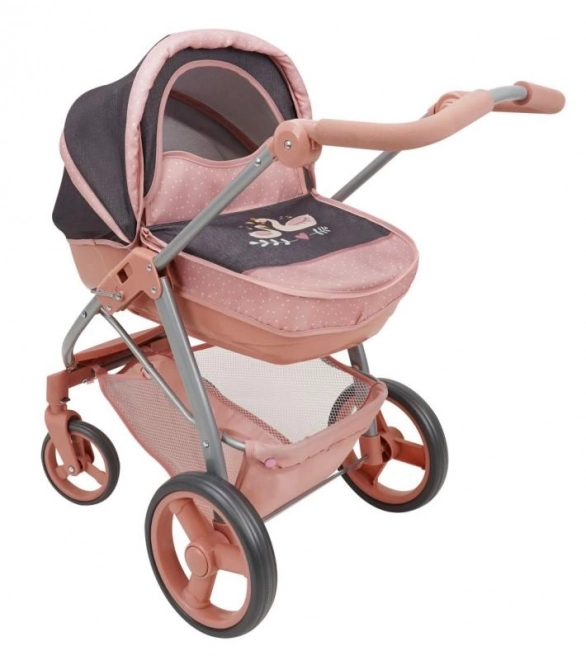 Puppenwagen Bella 2-in-1