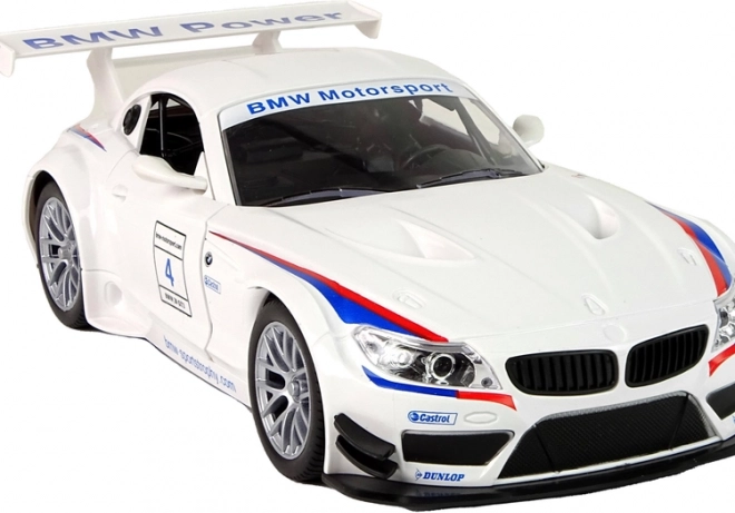 Realistisches BMW-Sportdesign