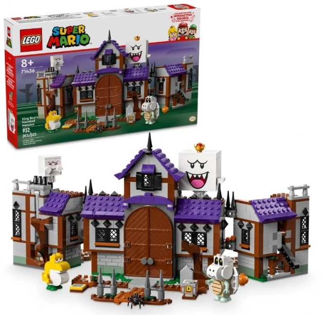 King Boo und das Geisterhaus - LEGO Super Mario