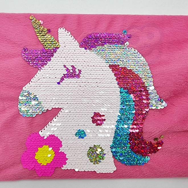 Kreativset Kissen Dekorieren Einhorn