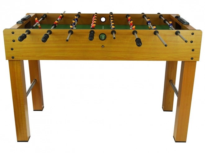 Großer Fußballtisch Kicker Spielset