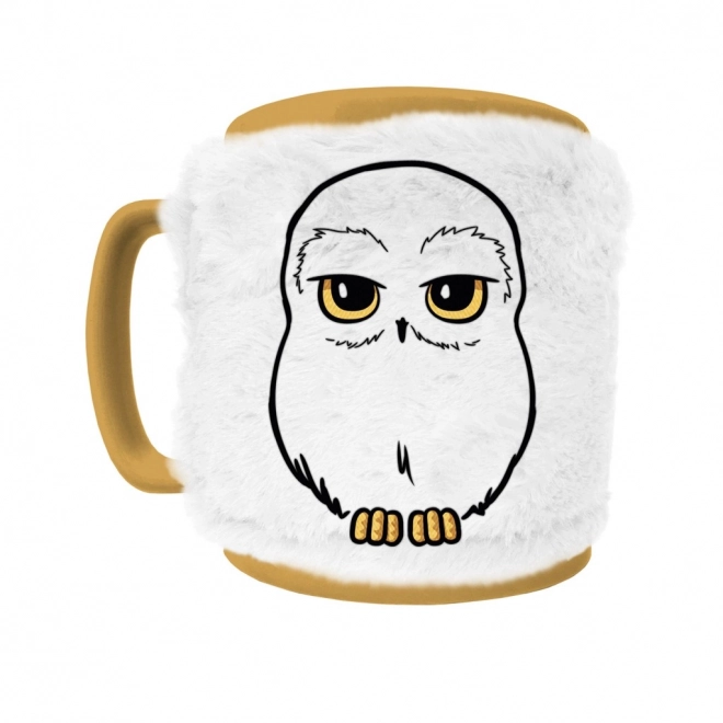 Harry Potter Hedwig Tasse mit Bezug
