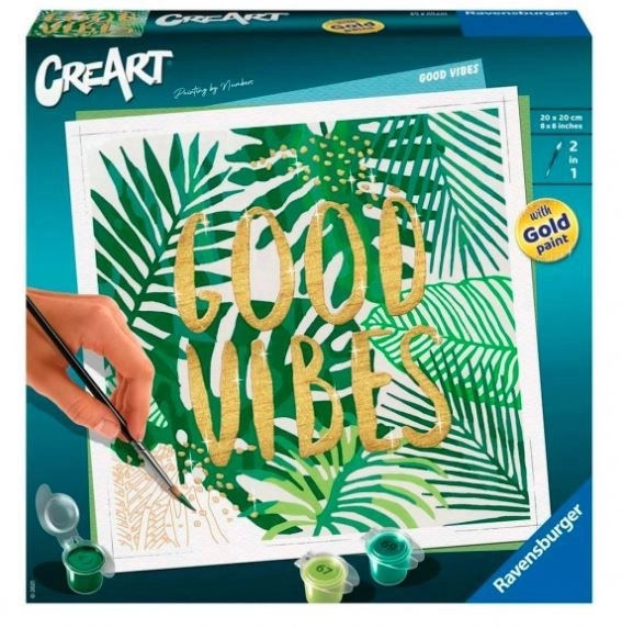 Ravensburger: CreArt Gute Vibes