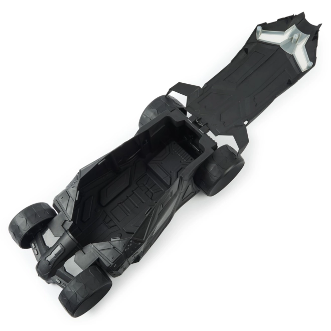 Aufklappbares Cockpit für 30-cm-Figuren