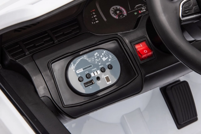 Audi Q7 NEUER LIFT Weiß