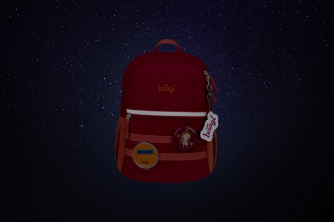 Baagl Rucksack Buddy Prinzessin