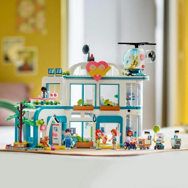 LEGO Heartlake City Krankenhaus Set