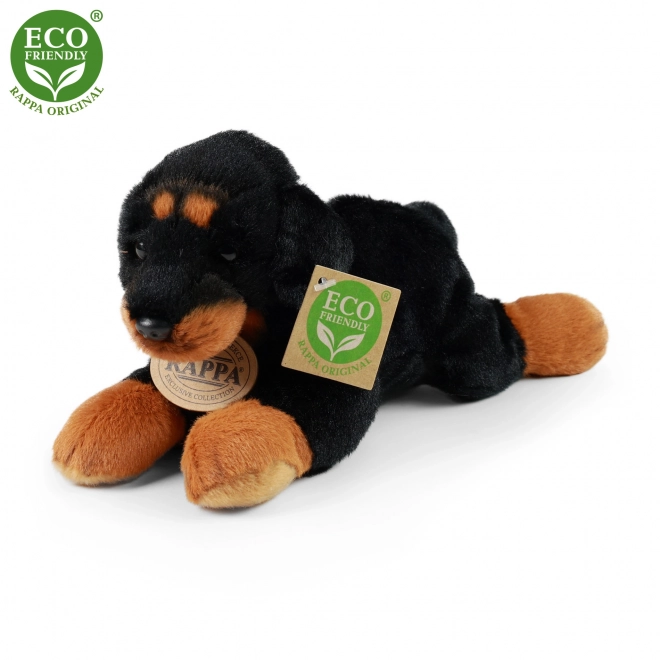 Plüschhund ECO freundlich 16 cm