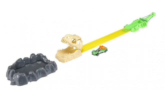 Teamsterz Dino Abenteuer Rennwagen Set