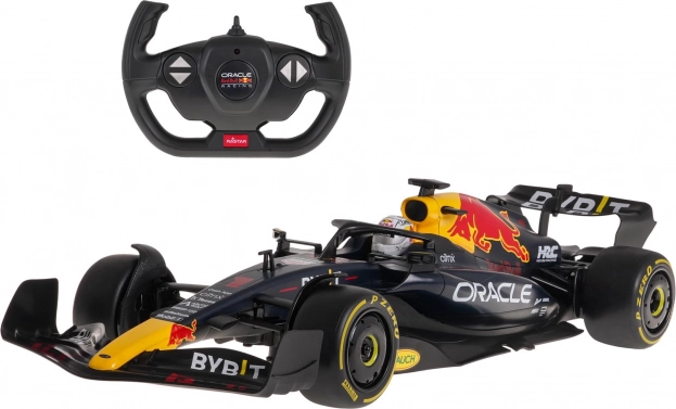 Rastar ferngesteuerter RED BULL RB18 F1, blau, Maßstab 1:12