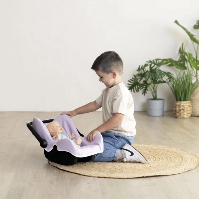 Maxi-Cosi Puppensitz hellrosa