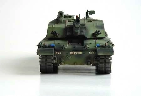 Plastikmodell British Challenger II