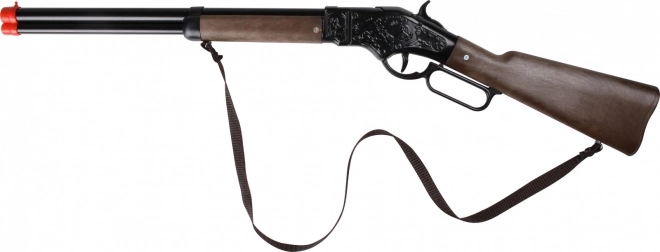 Metall-Cowboy-Gewehr 8 Schuss