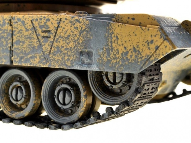 Ferngesteuerter Panzer Abrams M1A2 Wüstentarnung