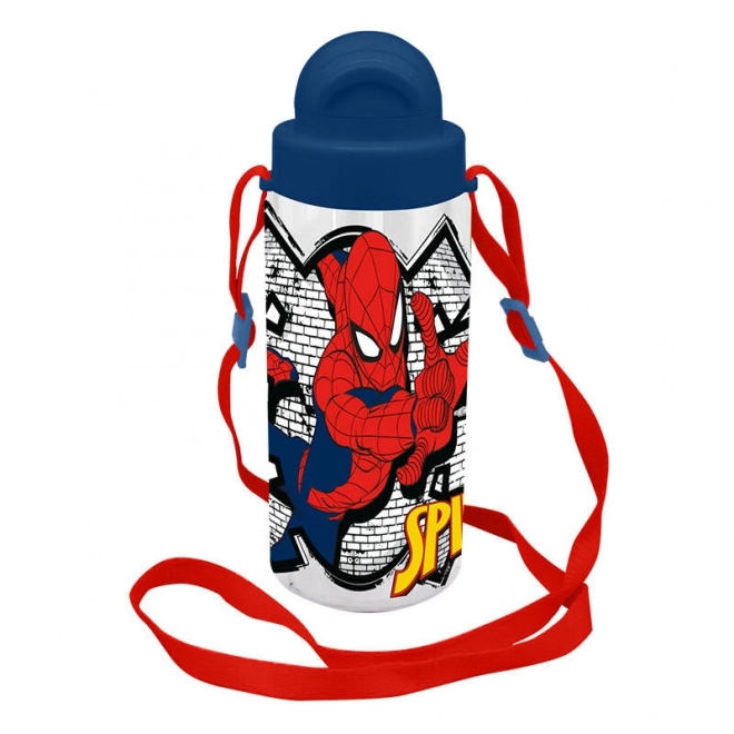 Wasserflasche 500 ml SPIDERMAN