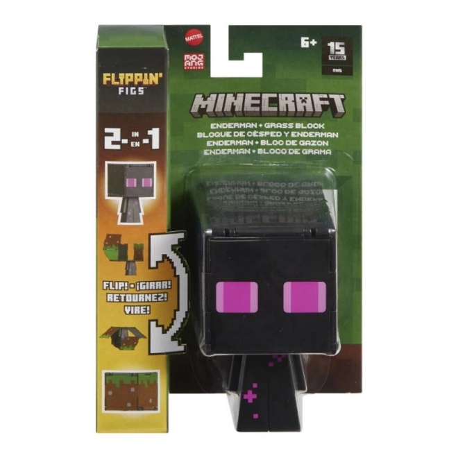 Minecraft Figur 2 in 1 Set