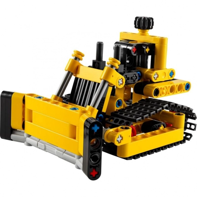 Lego Technic Spezialaufgaben Bulldozer